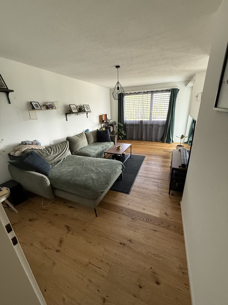 Dreamy 3.5-room apartment in Horw - Subtenant sought (1)