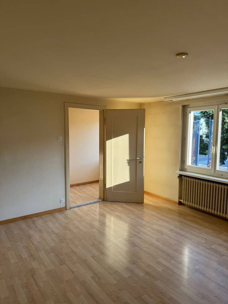 4.5-room apartment in the village center of Fislisbach (9)