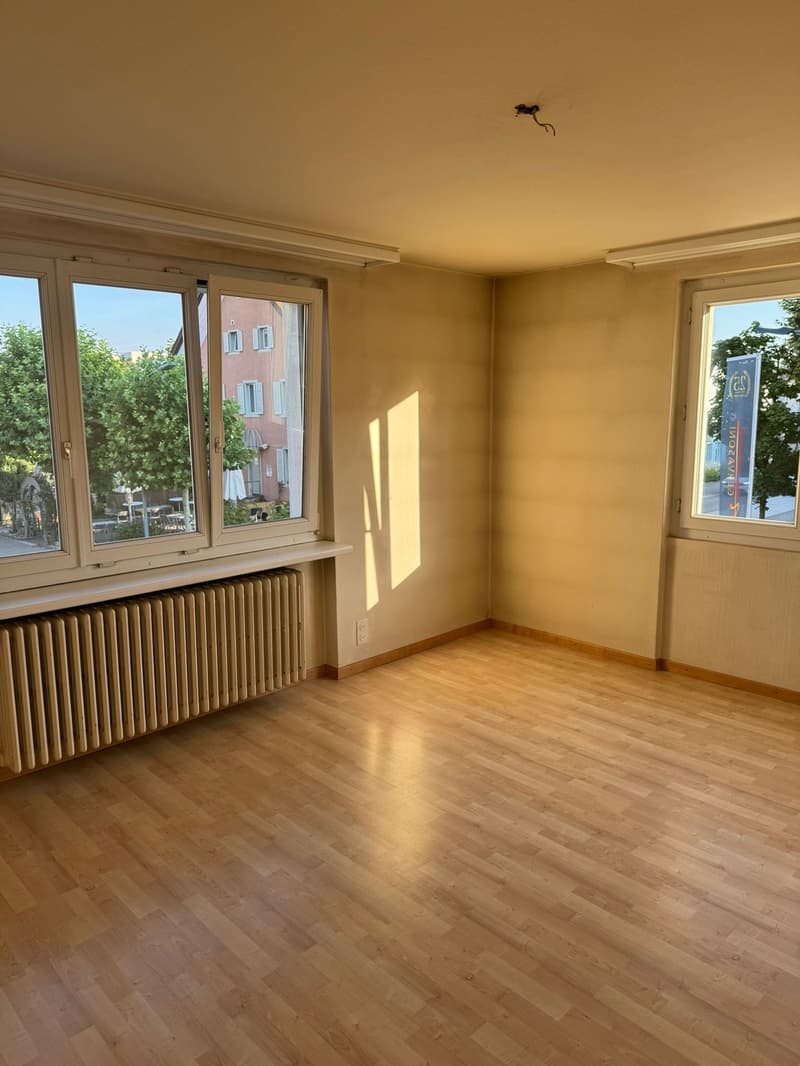 4.5-room apartment in the village center of Fislisbach (4)