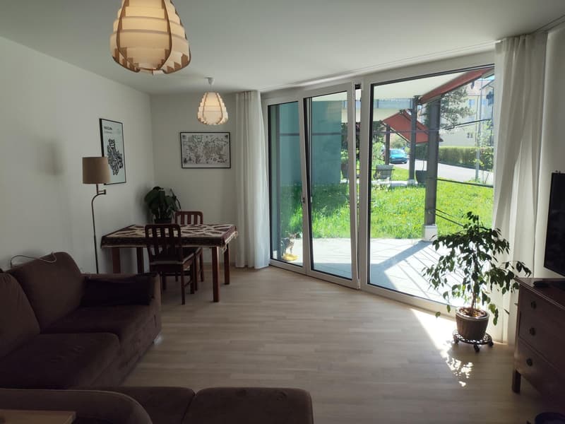 Geräumige 4.5-Zimmer-Wohnung (84 m²) zu vermieten (2)