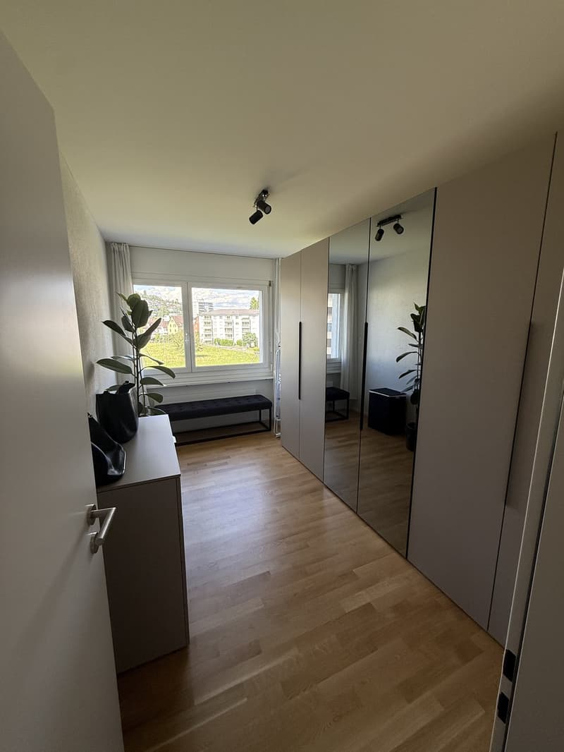 Bright 4.5 room apartment for rent in Kriens (8)