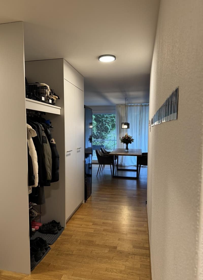 4.5 Room Ground Floor Apartment with Garden Seating (4)