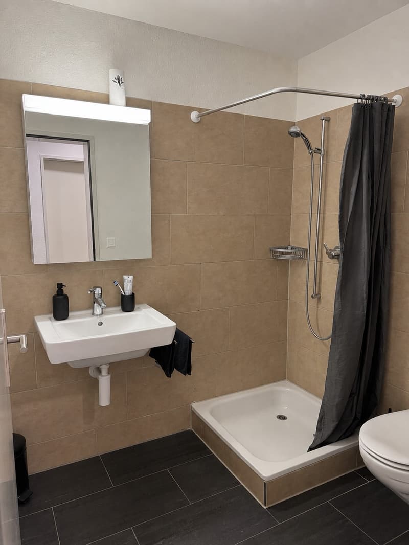 4.5 Room Ground Floor Apartment with Garden Seating (9)