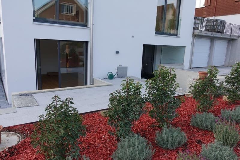 Modern living on the south slope in Wiesendangen (6)