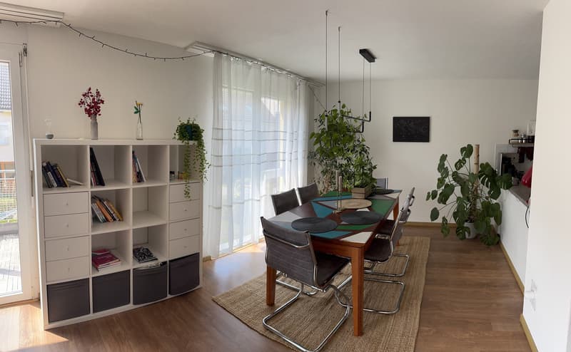 Helle 3.5-Zimmer-Wohnung (3)