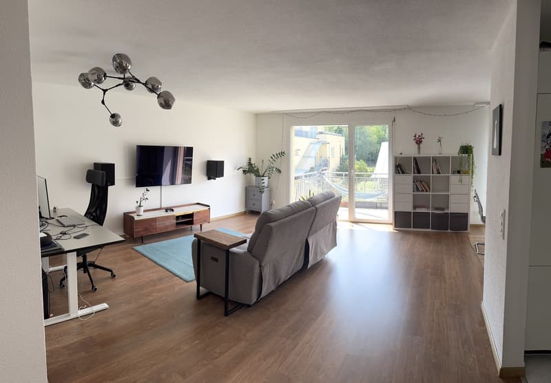 Helle 3.5-Zimmer-Wohnung (5)