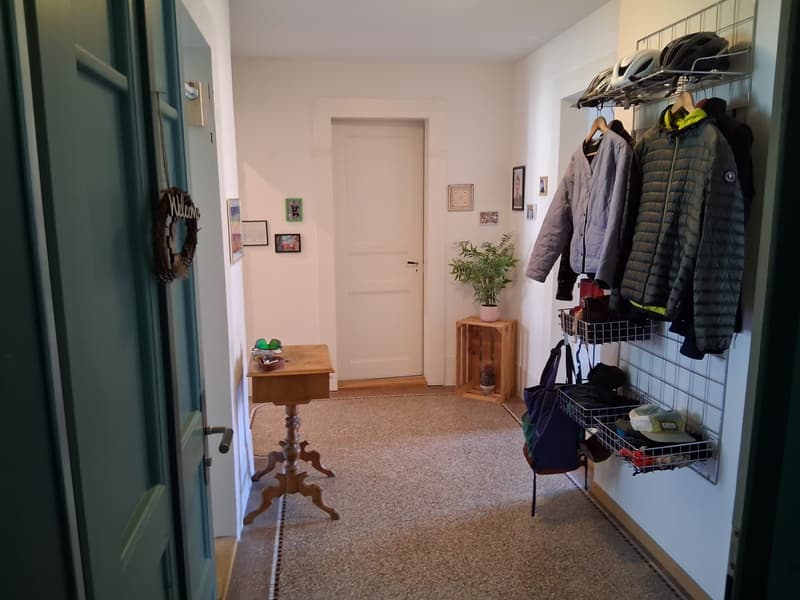 Bright 3-room apartment in Länggasse (9)
