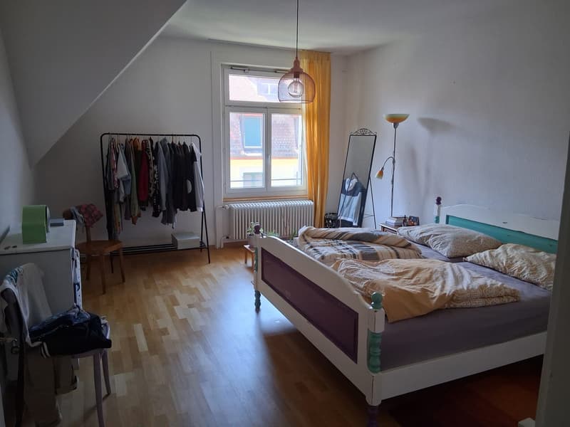 Bright 3-room apartment in Länggasse (3)