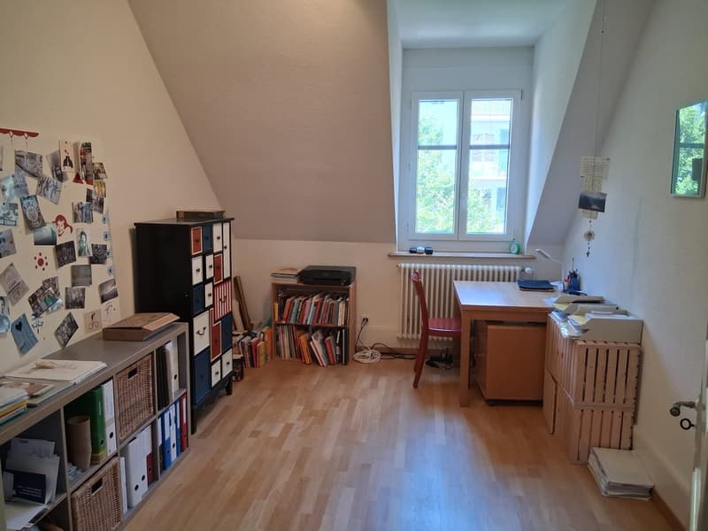 Bright 3-room apartment in Länggasse (4)