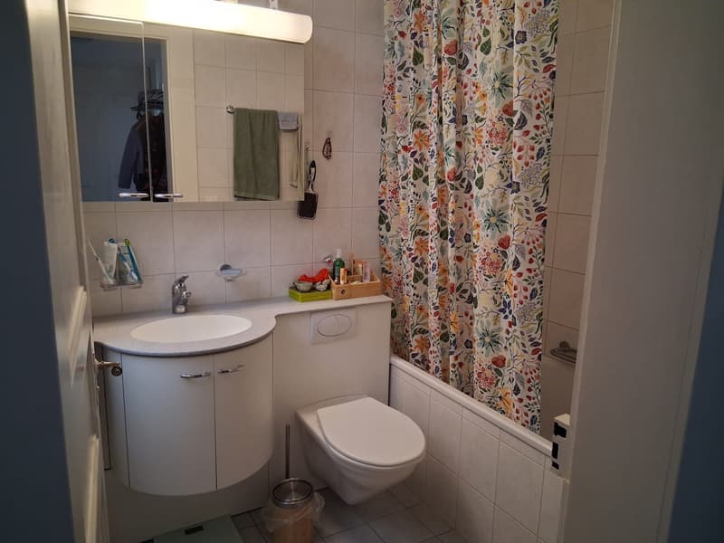 Bright 3-room apartment in Länggasse (8)