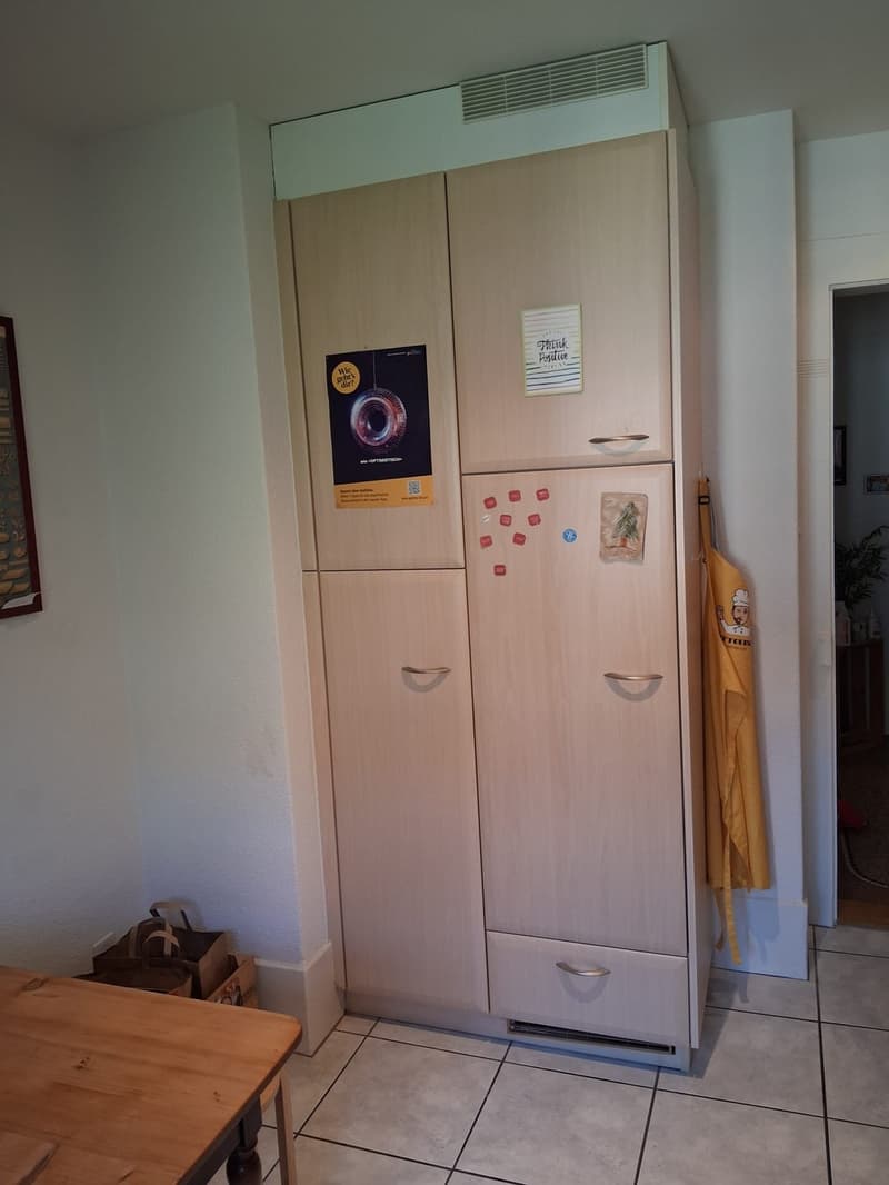 Bright 3-room apartment in Länggasse (7)