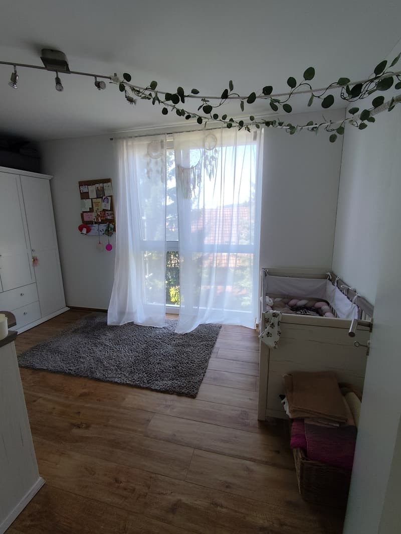 Modern and bright 4.5-room apartment (8)