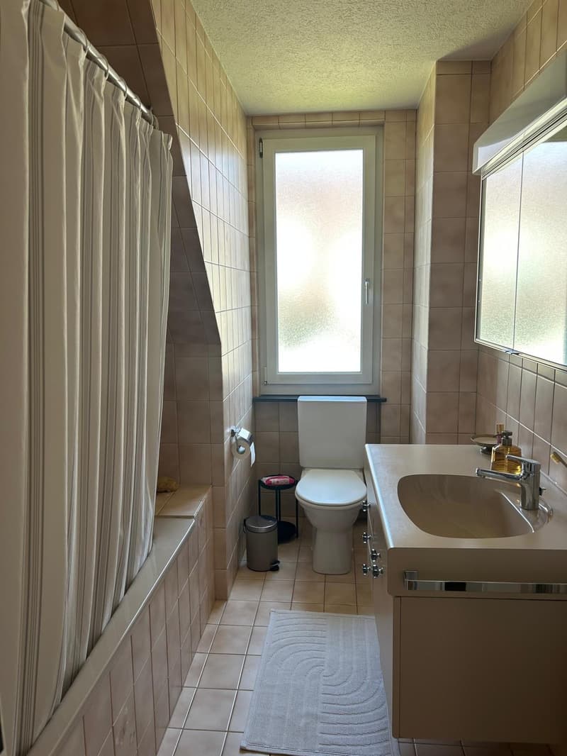 Appartement meublé de 2,5 pièces en sous-location avec option de reprise (9)