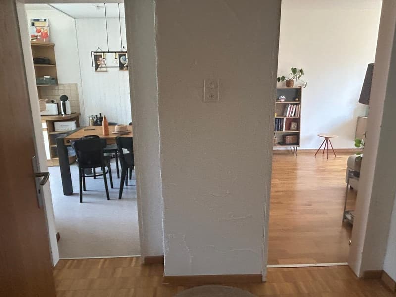 Appartement meublé de 2,5 pièces en sous-location avec option de reprise (5)
