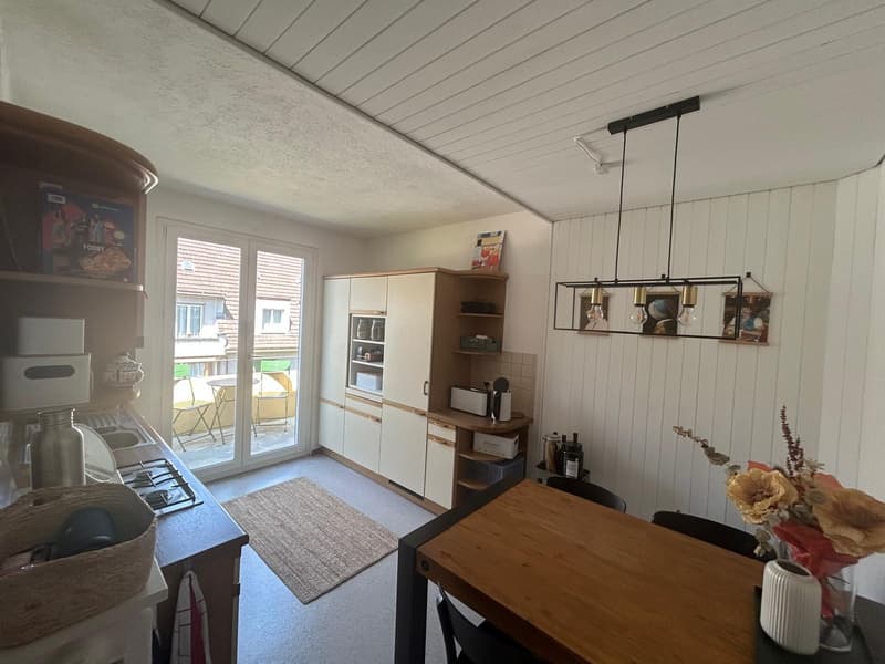 Appartement meublé de 2,5 pièces en sous-location avec option de reprise (6)