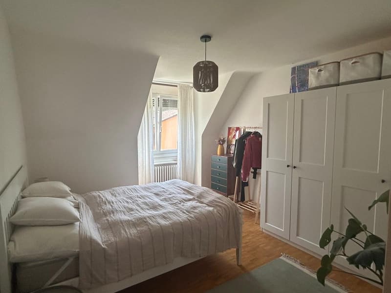 Appartement meublé de 2,5 pièces en sous-location avec option de reprise (4)