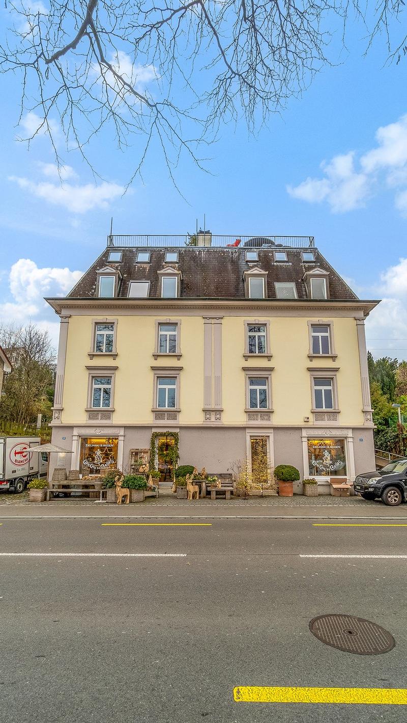 3 Zimmer-Wohnung in Kilchberg mieten (4)