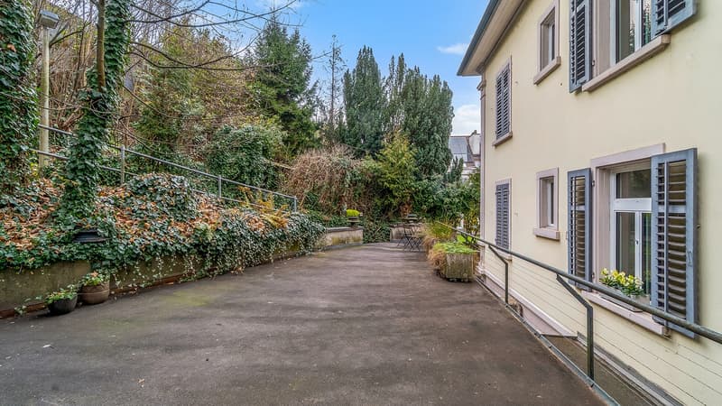 3 Zimmer-Wohnung in Kilchberg mieten (7)