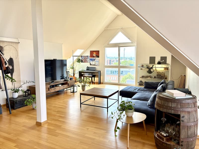 Appartement lumineux 3.5 pièces avec grand balcon (3)