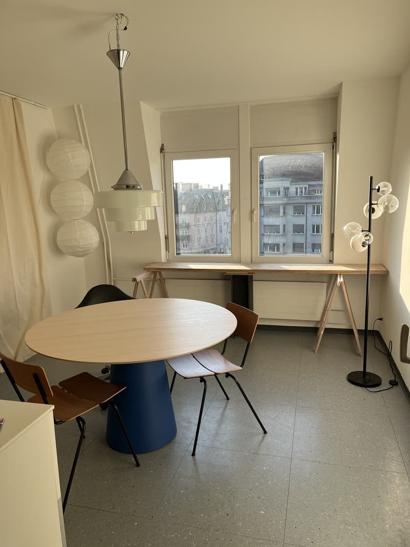 Cosy Furnished 3-Room Apartment with great Views (4)