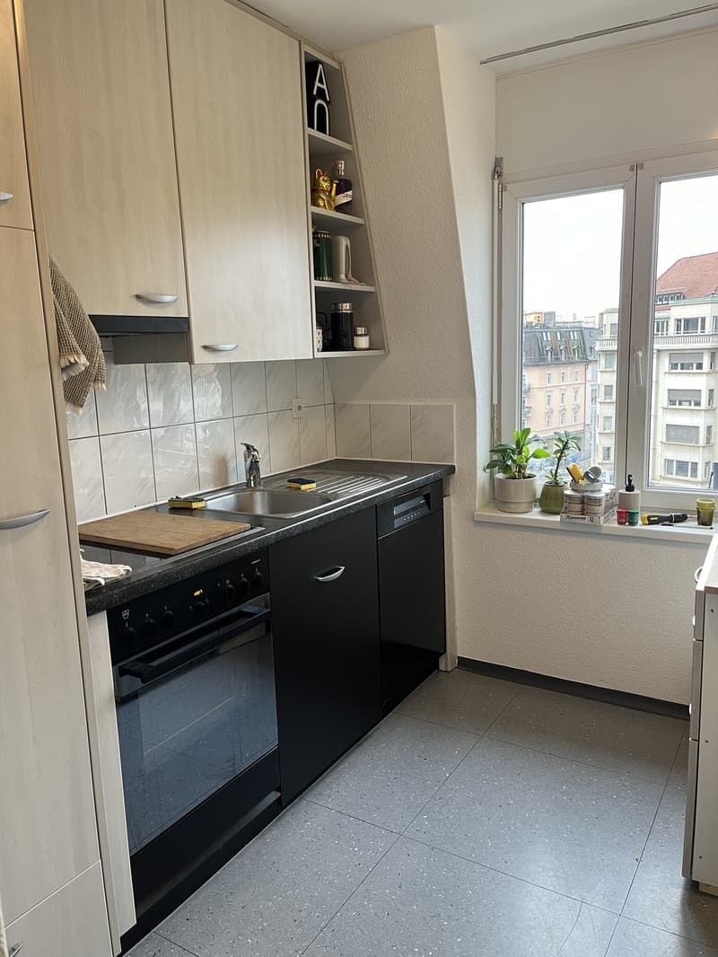 Cosy Furnished 3-Room Apartment with great Views (5)
