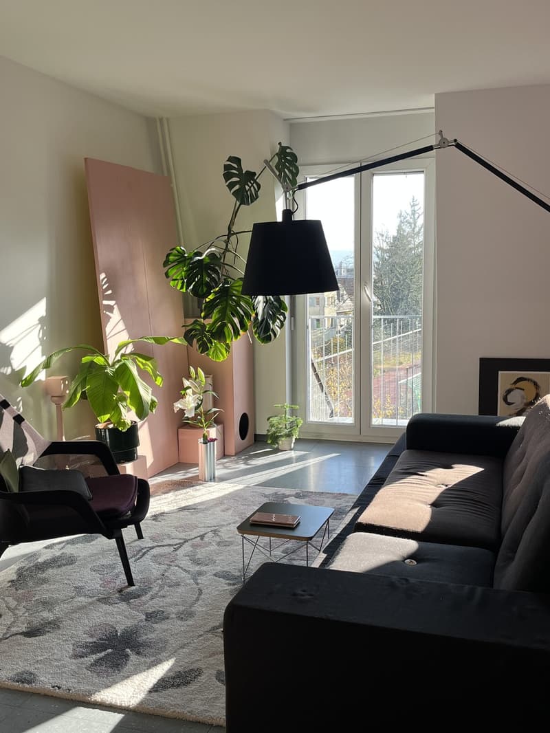 Cosy Furnished 3-Room Apartment with great Views (1)