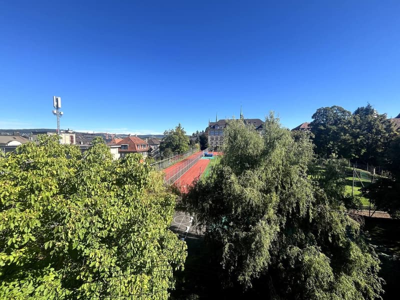 Cosy Furnished 3-Room Apartment with great Views (2)