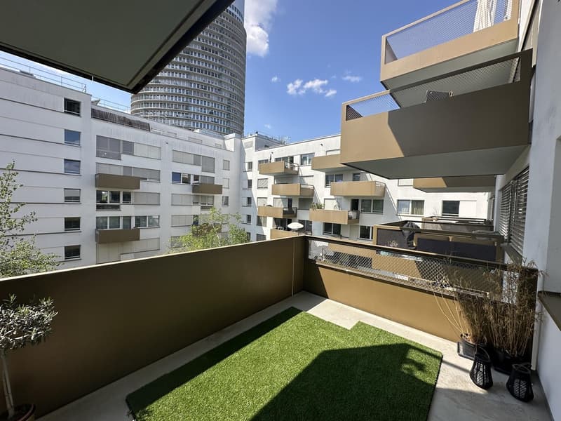 Modernes 3.5-Zimmer-Apartment in Dübendorf (Hochbord) Minergie-Standard, 2 Balkone, 2 Keller & Parkplatz (13)