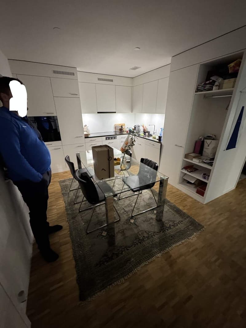 Traumhafte, moderne 2.5-Zimmer-Wohnung (70 m²) mit Terrasse  Nachmieter gesucht ab 01.08. (7)
