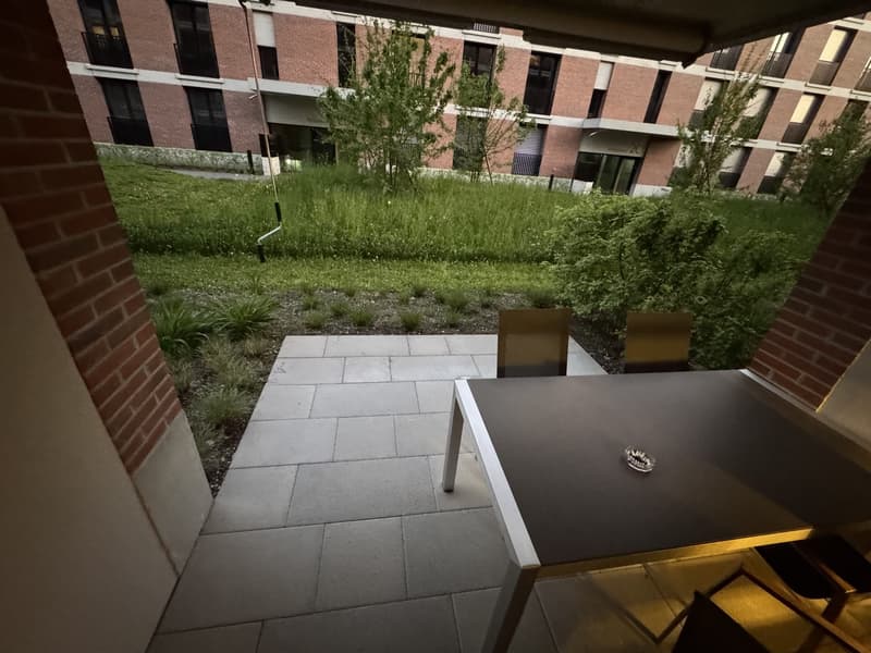 Traumhafte, moderne 2.5-Zimmer-Wohnung (70 m²) mit Terrasse  Nachmieter gesucht ab 01.08. (2)