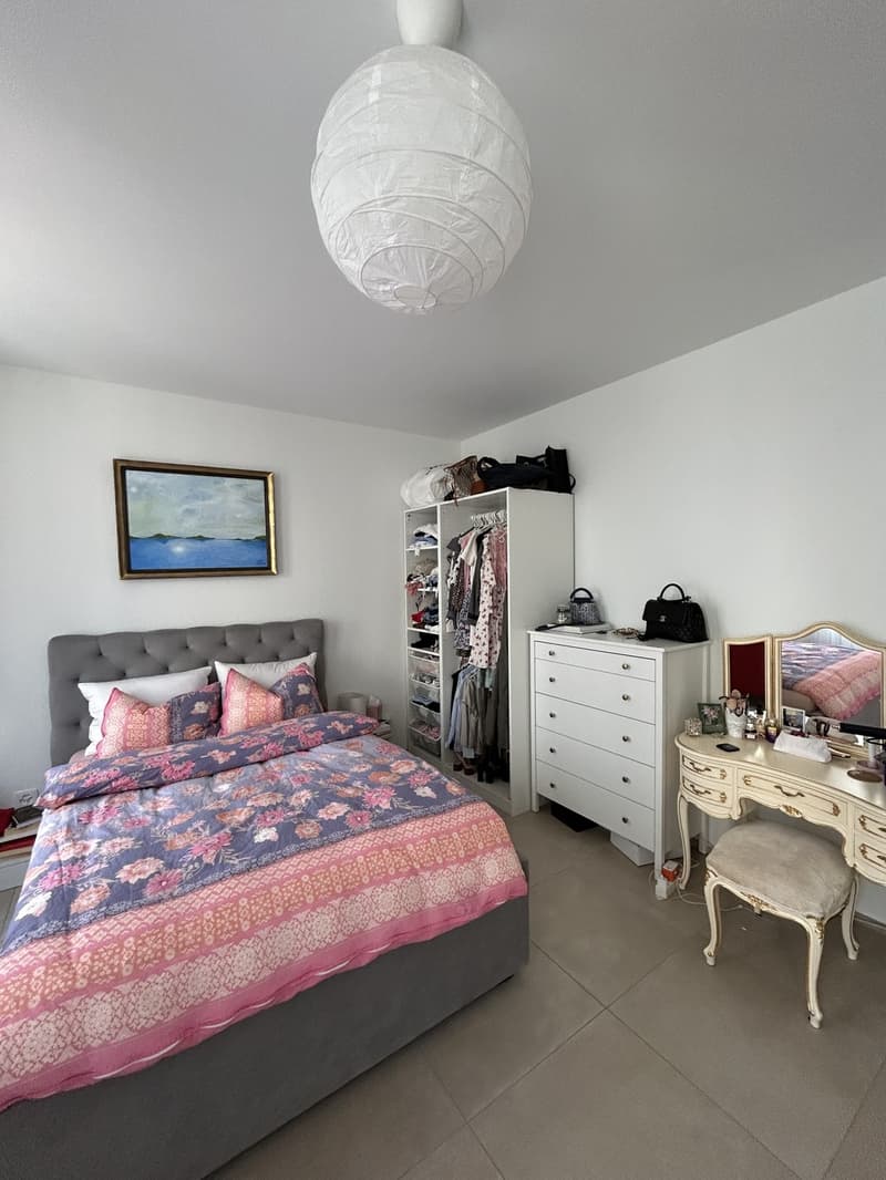 1,5 Appartement studio meublé moderne (2)