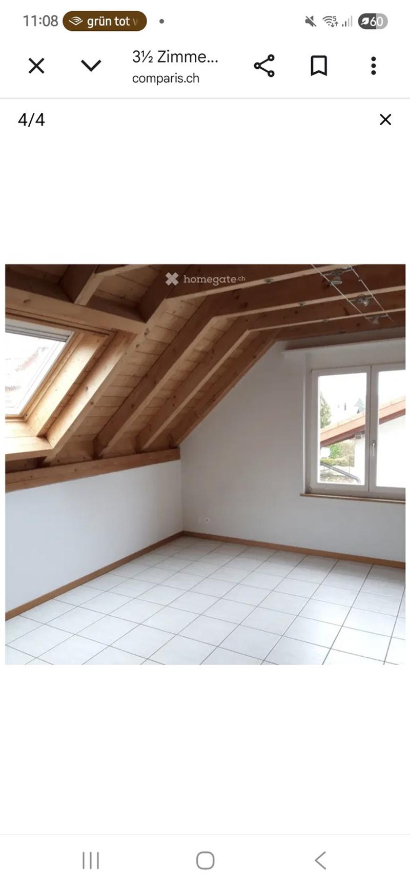 Appartamento 3 ½ locali, 3054 Schüpfen (3)
