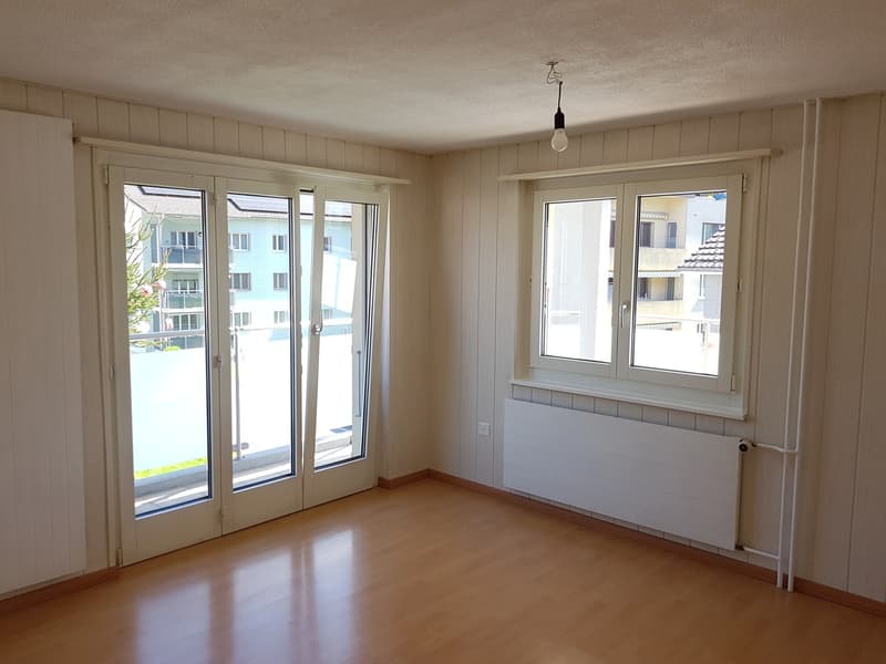 Appartement lumineux 4½ pièces, 90 m², avec grand balcon et vue magnifique sur les montagnes (5)