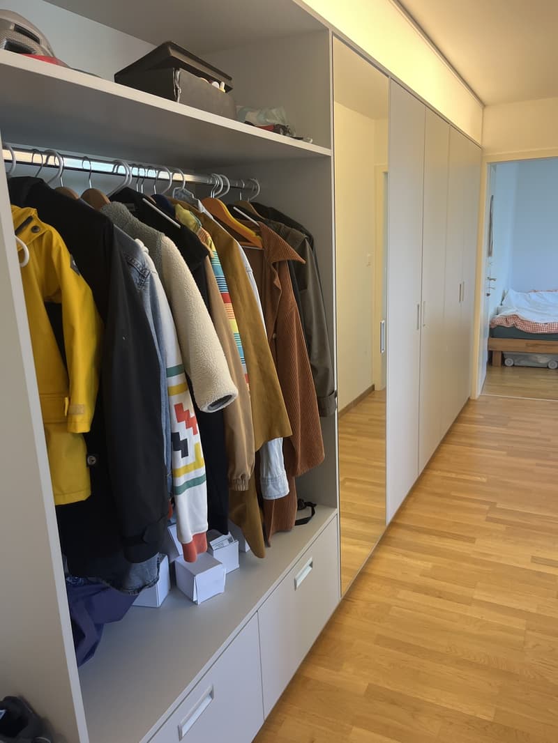 4-bedroom apartment with beautiful balcony/winter garden (5)