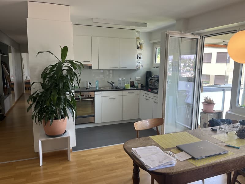 4-bedroom apartment with beautiful balcony/winter garden (2)