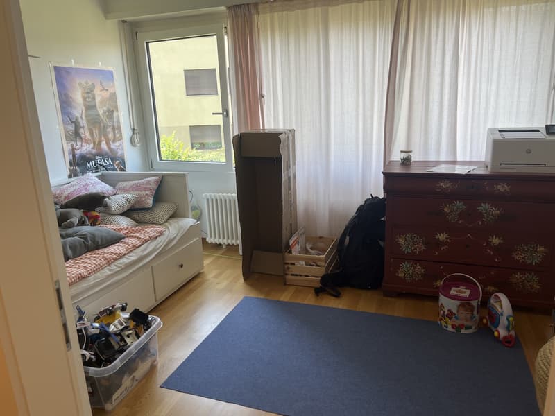 4-bedroom apartment with beautiful balcony/winter garden (7)