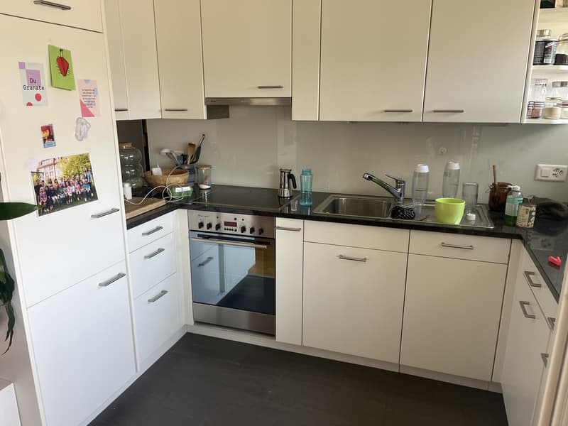 4-bedroom apartment with beautiful balcony/winter garden (3)