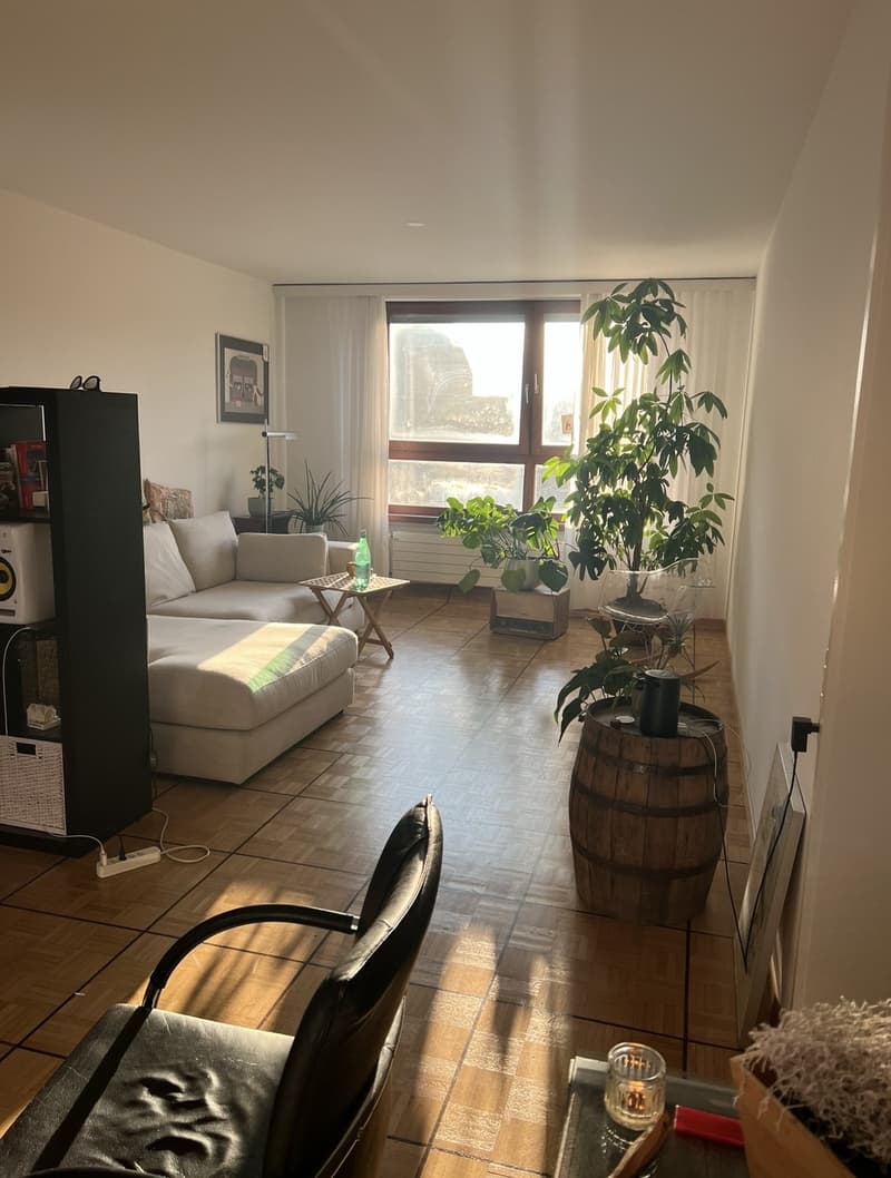 Top Floor Apartment in the Heart of Available from 1 September (5)