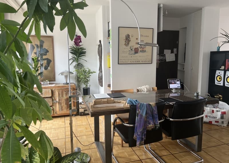 Top Floor Apartment in the Heart of Available from 1 September (7)