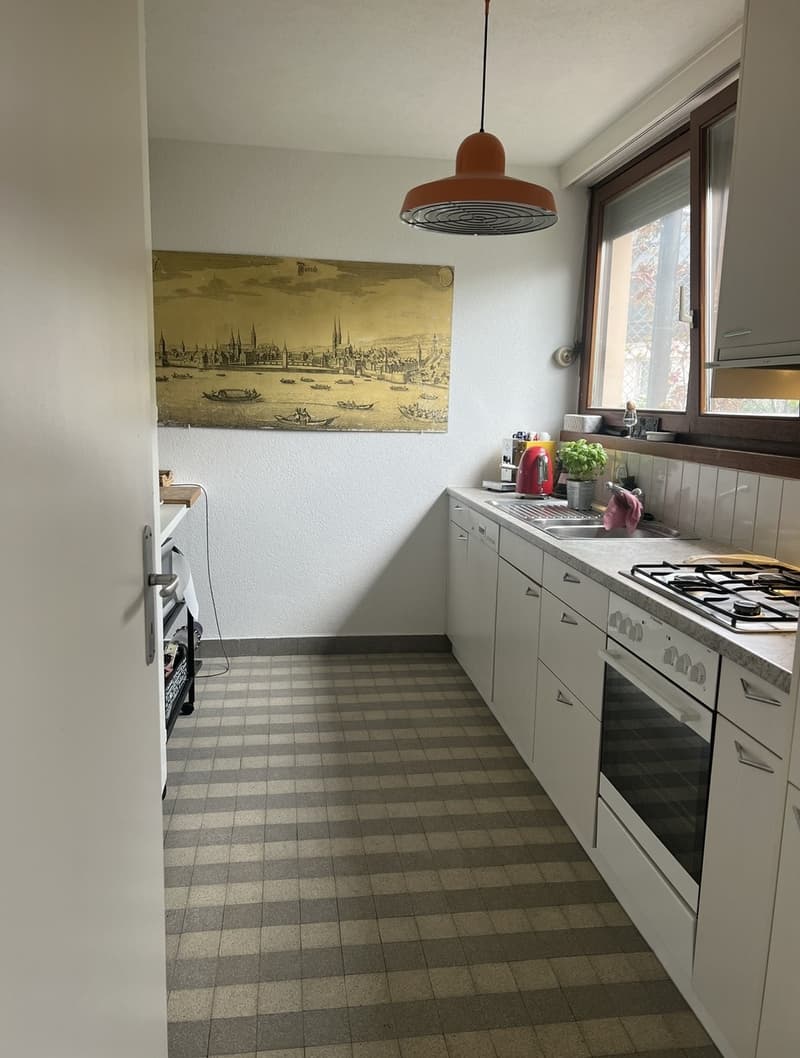 Top Floor Apartment in the Heart of Available from 1 September (3)
