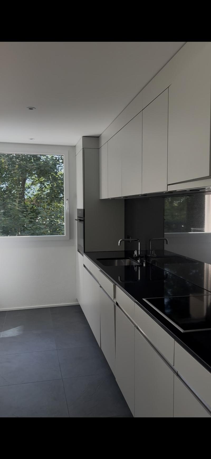 5 Room Apartment - Subtenant Wanted, Available by Agreement (also possible immediately) (6)