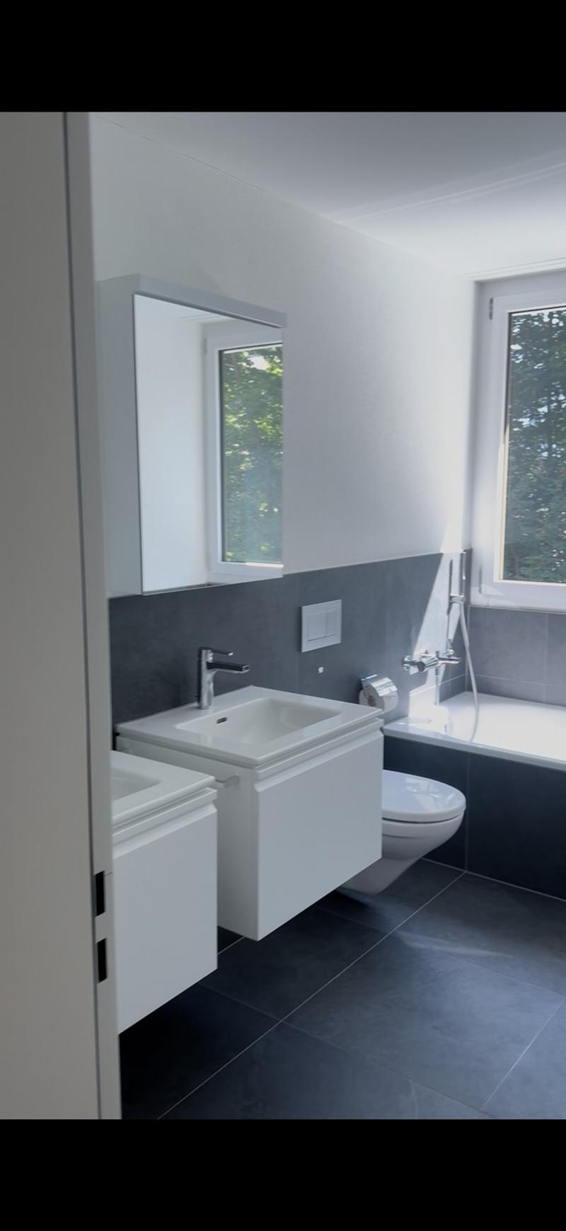5 Room Apartment - Subtenant Wanted, Available by Agreement (also possible immediately) (4)