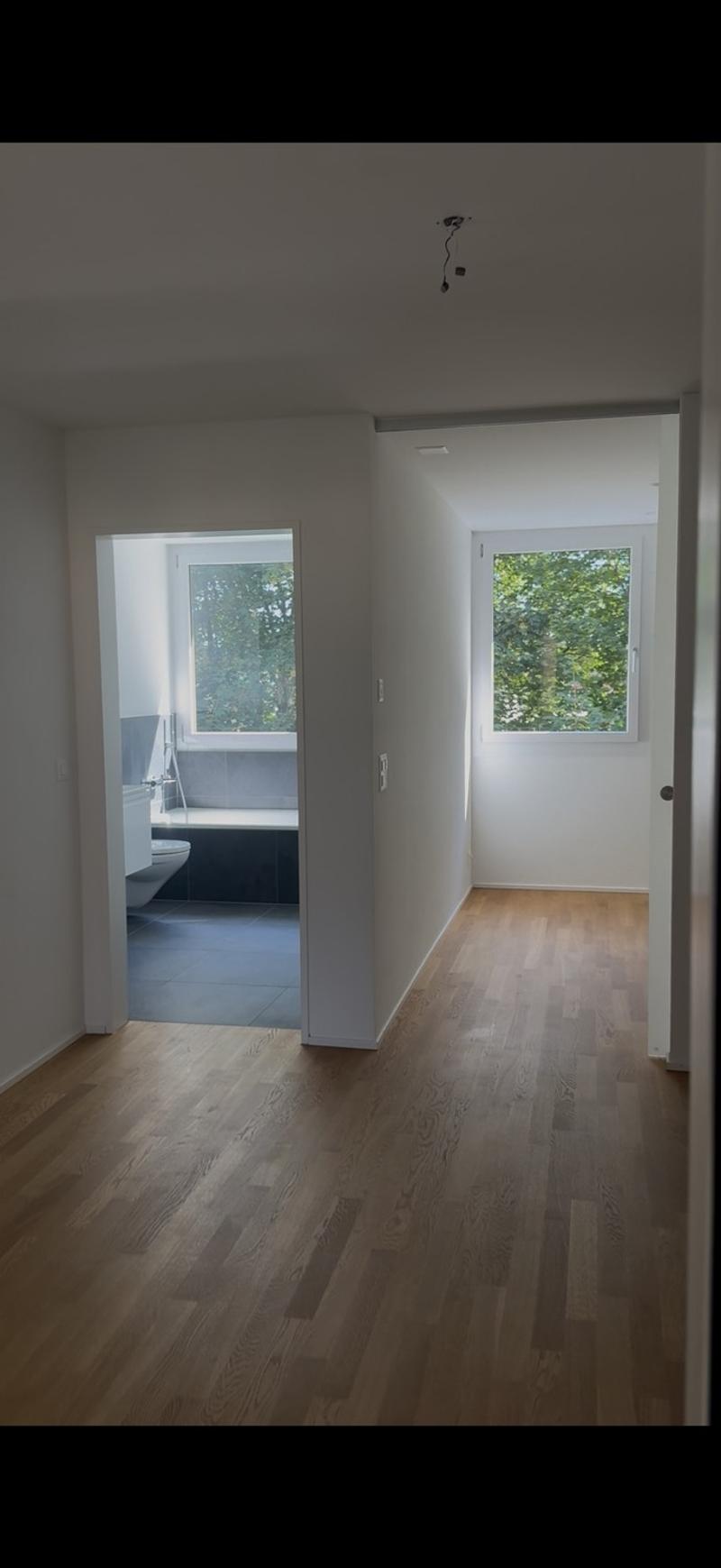 5 Room Apartment - Subtenant Wanted, Available by Agreement (also possible immediately) (11)