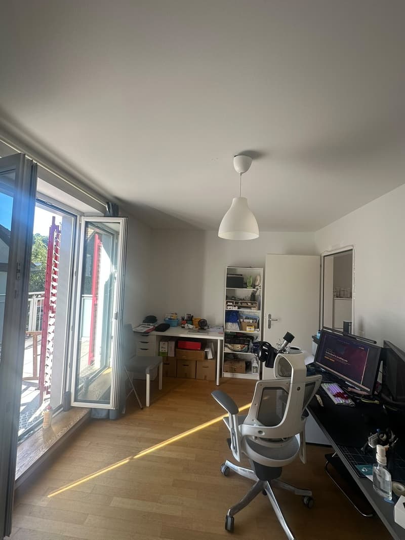 Möblierte 3-Zimmer-Wohnung, Birchstrasse 20, 8057 Zürich (4)