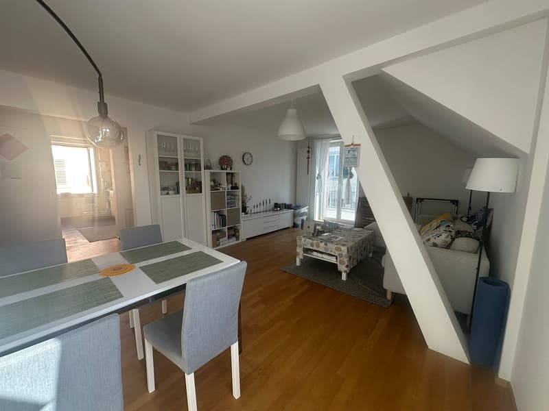 Möblierte 3-Zimmer-Wohnung, Birchstrasse 20, 8057 Zürich (6)