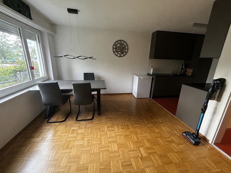 2,5 Zi.-Whg. Mit Sitzplatz ins Grüne (4)