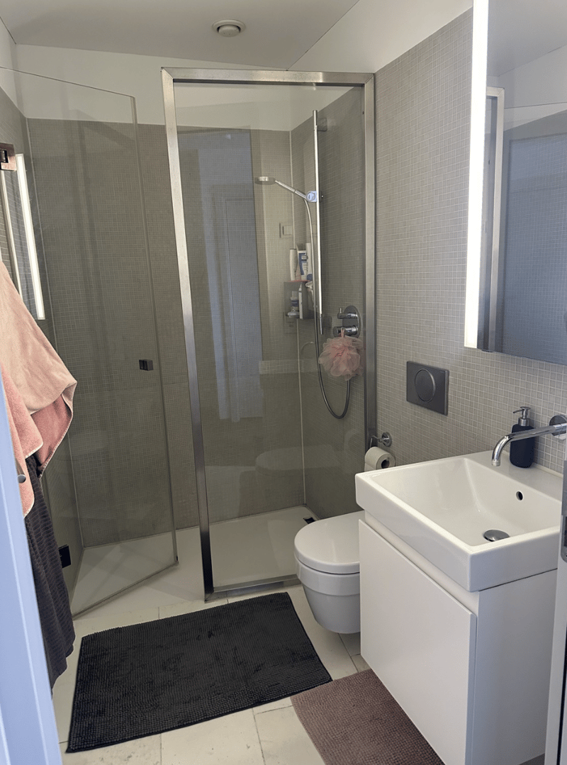 Chambre dans un appartement partagé à Europaallee (5)