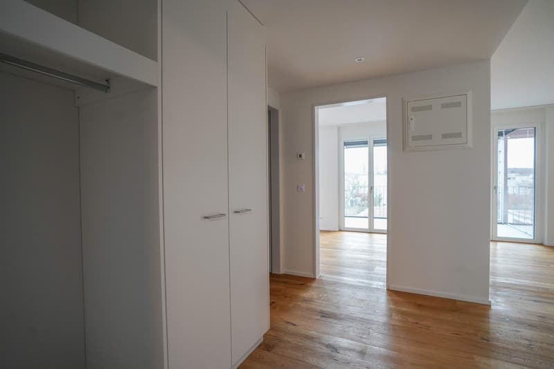 Helle 2.5-Zimmer-Attikawohnung mit verglastem Balkon und Bergsicht in Dietlikon (10)