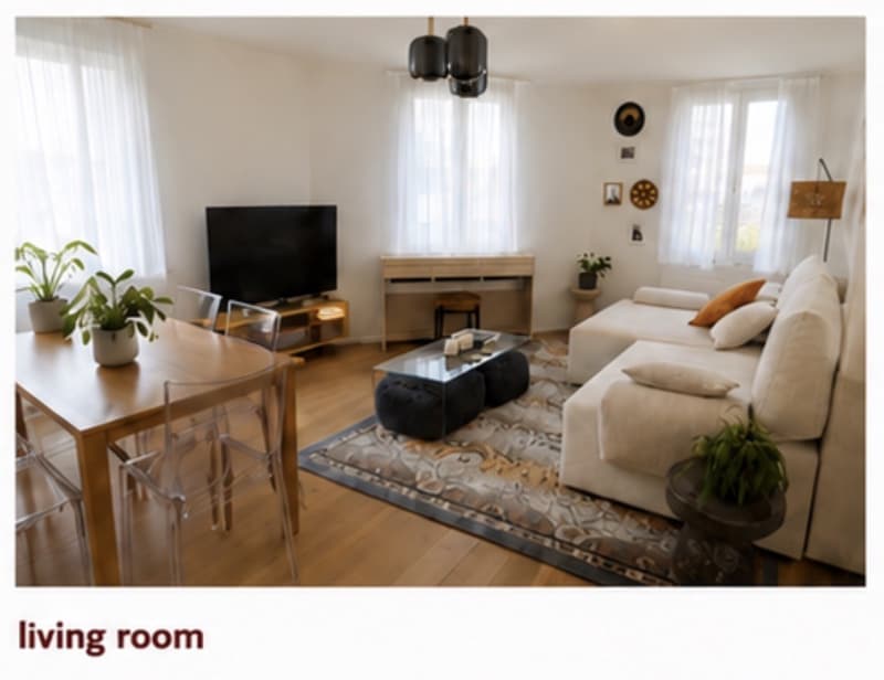 Sous-location ou reprise de bail de 1,5 an Appartement moderne de 60m² au centre de Zurich (1)