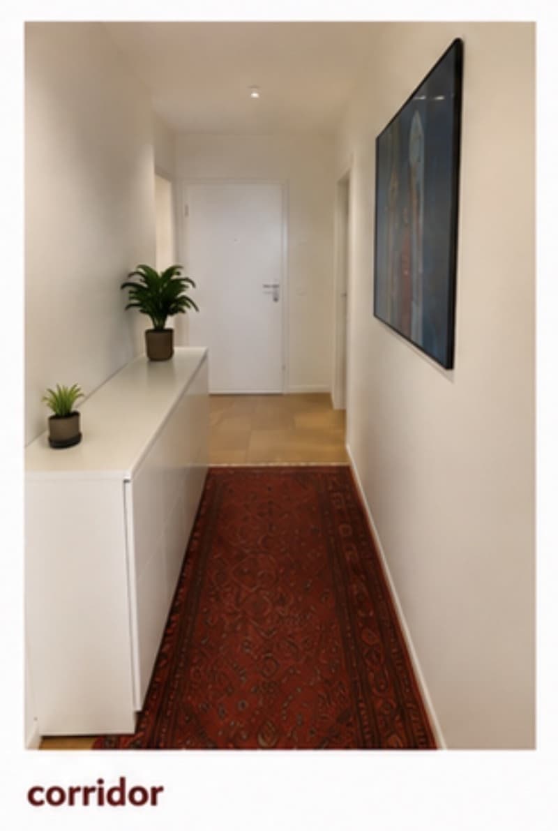 Sous-location ou reprise de bail de 1,5 an Appartement moderne de 60m² au centre de Zurich (4)